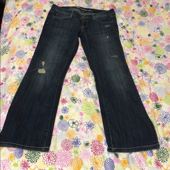 Forever 21 Denim - Forever 21 Denim Long Pant/Washed Jeans size 28